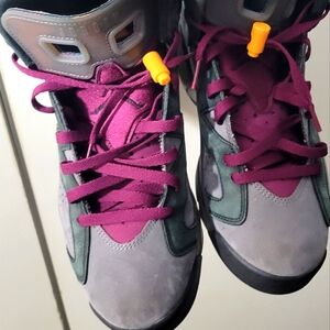 Jordan 6 Bordeaux